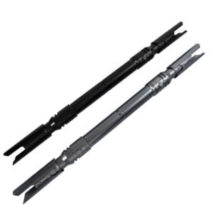 <span class=keywords><strong>Sabre</strong></span> <span class=keywords><strong>laser</strong></span> à double tranchant en métal pour <span class=keywords><strong>Cal</strong></span> Kestis Star the Wars - Product Image 2