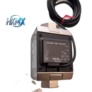 เซ็นเซอร์วัดการไหลของของเหลว KEYENCE FD-M10ATP-เทคโนโลยีอัลตราโซนิกจากญี่ปุ่น ใหม่ - Product Image 1