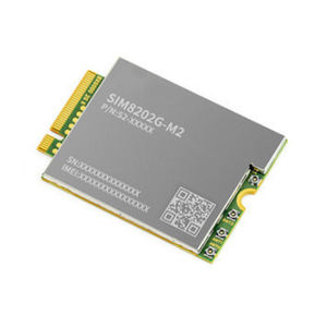 Módulo inalámbrico 5G M.<span class=keywords><strong>2</strong></span> para <span class=keywords><strong>IoT</strong></span> y M2M compatible con R15 5g NSA/SA hasta <span class=keywords><strong>2</strong></span>,4 Gbps compatible con GNSS - Product Image 5