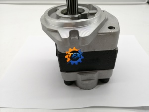 Repuestos OEM E303C E304 U35 U35-3 Bomba Principal de Excavadora, Bomba de Engranajes, Bomba Piloto PVSD-21 - Product Image 3