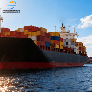 Servicios Internacionales de Transporte de Carga FBA, Entrega Rápida, Soporte 24/7, Envío LCL + Express desde China - Product Image 1