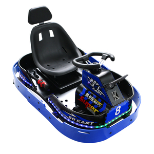 Pengxing - Carritos Eléctricos Comerciales al por Mayor, Go Karts a Batería, Carritos de Carreras, Carritos de Derrape, Área de <span class=keywords><strong>Karting</strong></span> Interior para Niños - Product Image 2