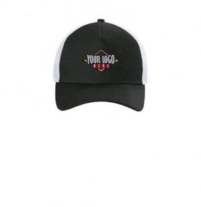 Personalized Adjustable Mesh Trucker Cap Custom Logo Embroidered Outdoor Cap - Product Image 1