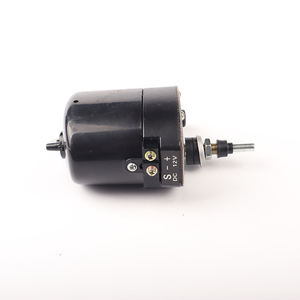 Motor limpiaparabrisas universal con cepillo para coches viejos y Willys Jeep Truck parabrisas vidrio - Product Image 6