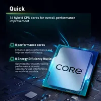 For Core I9-11900K 16-core 16-thread 3.2 GHz 14nm LGA 1700 CPU Processor 30MB L3 Cache Used Server Application New