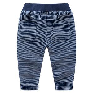 Pantalones Vaqueros para Niños, Pantalones Casuales a Rayas Bangla Dash de China, Productos Más Vendidos - Product Image 2