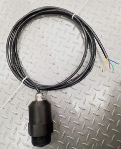 Industrieller berührungs loser 80-GHz-IP67-Radarfüllstandsmesser 50m Reichweite mit RS485-Modbus-Modul-Kunststoffsensor zur Messung von Wassertanks - Product Image 2