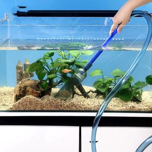Boyu By-28 Semi-Automatische <span class=keywords><strong>Aquarium</strong></span> Stofzuiger Grind Cleaner Sifon Tool Met Tas Verpakt Voor Woonkamer <span class=keywords><strong>Aquarium</strong></span> - Product Image 4