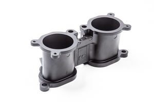 อะไหล่แต่ง CNC สำหรับ Subaru WRX 01-07/STI 01-21/FXT 03-08 ทำจากอลูมิเนียมอัลลอยด์ ชุดตัด TGV สีดำ สำหรับตกแต่ง - Product Image 4