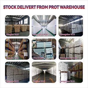 Virgin Crystal Polystyrene (GPPS 525) <b>Granules</b> High Quality High Flow UL94 V-0 Plastic Raw Material Powder Form General Plastics - Product Image 4