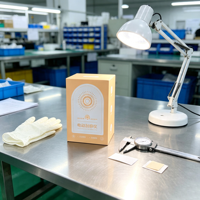 Fabricante de Cajas Rígidas de Papel con Cierre Magnético y Logotipo Personalizado al por Mayor, Caja de Embalaje de Cartón de Lujo con Inserto de Espuma de Terciopelo