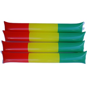 Bsbh Chất lượng cao tùy chỉnh sinh thái thân thiện sấm sét <span class=keywords><strong>Inflatable</strong></span> Cổ Vũ Thanh BANG BANG tiếng ồn các nhà sản xuất cho kỳ nghỉ bên giữ gậy - Product Image 2