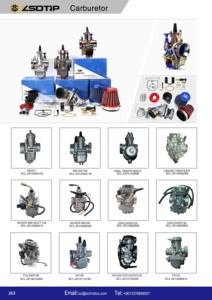 1/15/46A SRE TT 72 <strong>DS50</strong> M50 Maxi 50 69-84 MC 50 VS50 X30 C50 GT50 GTS50 KS50 ZD20 Motorcycle Carburetor Wholesale Carburetors - Product Image 2
