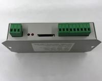 Contrôleur de K-1000C de K-8000C de programme de carte SD polychrome DC12-24V DC5V pour bande de LED adressable DMX512 SK6812 et Modules Led