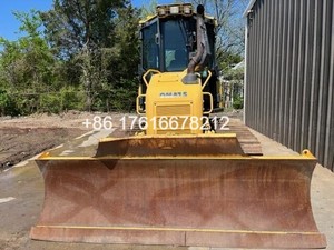 รถดันดิน KOMATSU D37PX-24 คุณภาพสูง สภาพดี รถดันดินมือสอง 20 ตัน 162 กิโลวัตต์ - Product Image 4