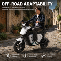 Nouveau vélo électrique urbain UB, 48V 60V 500W-1000W, cadre en acier, pneus 16*3.0, haute vitesse, longue autonomie, vélo électrique urbain pour adultes