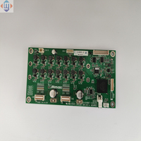 MP-E108651 Original Mimaki UJF-3042MKII MKIIe MKIIEX Unidad LED UV 14 PCB Assy