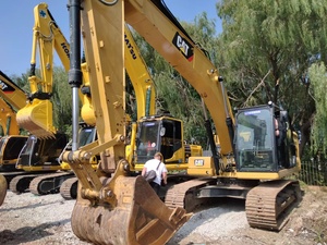 Excavadora Usada CAT 320gc de 20 Toneladas, Excavadora Hidráulica de Cadena, Máquina Excavadora Usada Caterpillar 320GC de Japón - Product Image 5