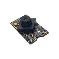 Modul Kamera Pengajaran & Keamanan Kelas Web IMX334 8MP 4K 30FPS dengan Sensor 1/18" USB
