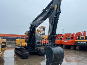 Excavatrice de haute qualité Hyundai R220LC-9S 22 tonnes de seconde main Hyundai 220LVS 220-9 R305LC-9T Offre Spéciale - Product Image 5