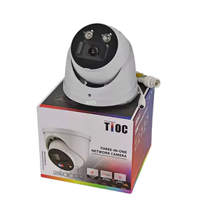 กล้องวงจรปิด DAHUA 8MP WizColor TiOC PRO แบบ Fixed-focal Eyeball WizSense รองรับ IP67 กล้อง DAHUA POE สีเต็มรูปแบบ - Product Image 1