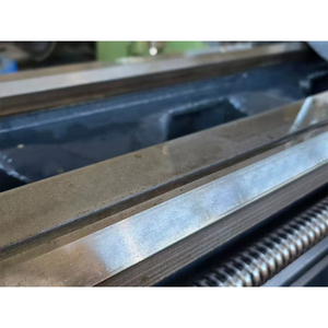 เครื่องกลึงโลหะแนวนอน CME CA6140 มือสองคุณภาพสูง แบบแมนนวล สำหรับงานขนาดกลาง ความยาวชิ้นงานสูงสุด 1500 มม. ความแม่นยำสูง - Product Image 2