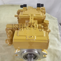 Pompe hydraulique Rexroth Série A10VG 10 A10VG63 A10VG28 A10VG45 A10VG45DA1D2/10L-NSC10F013S Pompe à piston variable haute pression