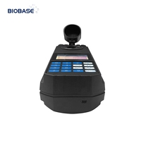 Turbidimètre portable BIOBASE BK-T202, analyseur de turbidité de l'eau en milieu extérieur avec batterie rechargeable