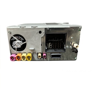 مناسبة لبي ام دبليو 1-4 سلسلة F10 Cic أو Nbt غير مدمر ترقية EVO المضيف شاشة تعمل باللمس مع شاشة كاملة لاسلكية للسيارة - Product Image 2