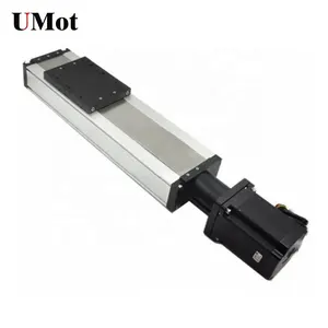 Dust Cover High Quality 50mm-1500mm Linear Powered Guide Rails Linear Rolling Guide for CNC Kits Linear Guide Screw