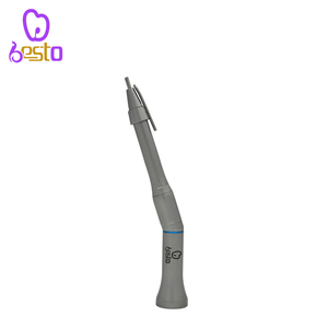 Pieza de mano para implantes de baja velocidad, turbina externa de acero inoxidable, equipo médico, pieza de mano recta para cirugía Dental de 20 grados - Product Image 2