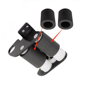 2 Pcs <b>Roller</b> <b>Rubber</b> Tire Fits For Samsung SCX 2951D 4701ND 4705ND 295OND 2956DW 4728HN 2955ND 4729HD 4727FD - Product Image 6