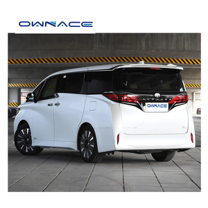 OFFERTA 2025 Toyota Alphard 4WD Ibrida Importata con Guida a Sinistra e Consegna Rapida Disponibile - Product Image 2
