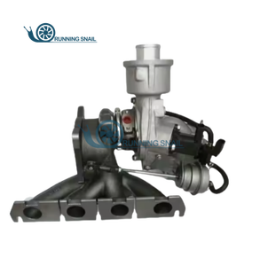 คุณภาพดี <span class=keywords><strong>K03</strong></span> 06H 145 702 S 06H 145 702 G เทอร์โบสำหรับเครื่องยนต์ A4 A5 Q5 - Product Image 4
