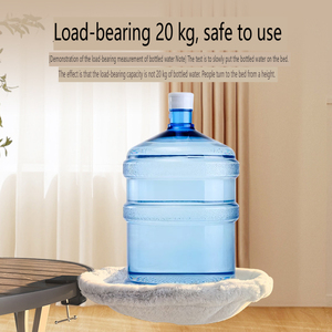 Cama de escritorio suave para gatos, nido para 3 gatos, cómoda hamaca para gatos, para rotación de escritorio, altura ajustable, cama interior para gatitos - Product Image 4