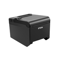 Imprimante thermique de reçus EPS TM-T82III /T20III de 3 pouces, impression sans encre de 80 mm de large, exclusivement pour les supermarchés et les restaurants
