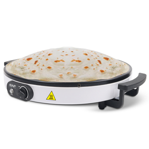 Máquina de crepé eléctrica RAF, sartén de crepé portátil, antiadherente, superventas, máquina de desayuno <span class=keywords><strong>para</strong></span> tortilla - Product Image 1