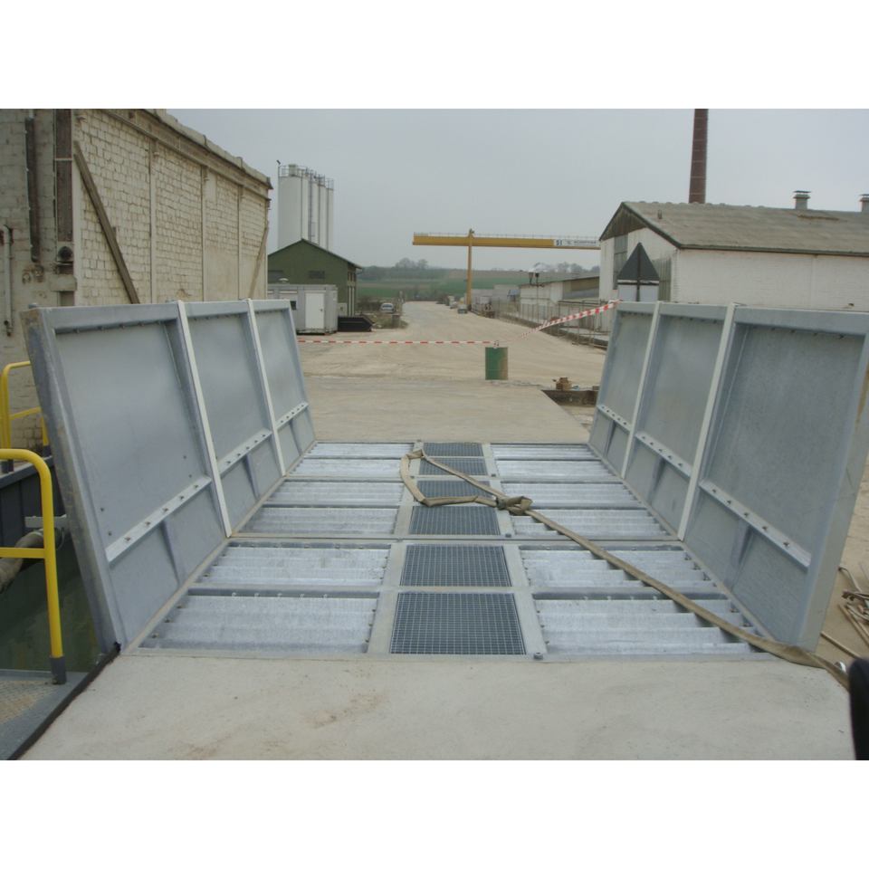 Truck Tire Washing System ST 7200 TB High Efficiency for Truck Tire Cleaning