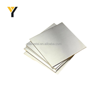 Tùy Chỉnh 201 304 Chất Liệu Vàng Thép Không Gỉ Vàng Màu Gương Tấm Màu Thép Không Gỉ Tấm Bằng Đồng - Product Image 6