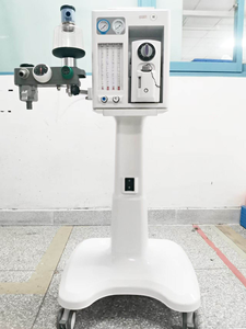 Appareil d'anesthésie vétérinaire avec appareil d'anesthésie portable de haute qualité Équipement vétérinaire Anesthésie - Product Image 2