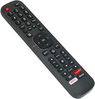 Télécommande de remplacement IR EN2BB27H pour téléviseurs Hisense EN2BB27H H50B7300 H55B7230 H43B7300 H40 BE5500