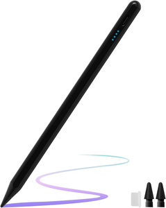 Replaceable Tips Universal Magnetic Stylus Pen Mobile Phone & <b>Tablet</b> Smart Pencil Capacitive Screen Metal Touch Pen - Product Image 1
