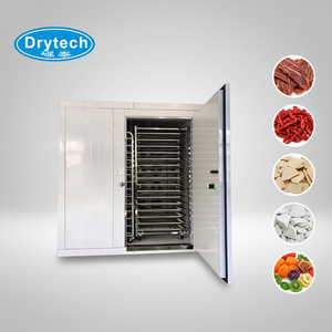 Déshydrateur alimentaire électrique industriel en gros pour fruits secs et viande séchée – Idéal pour les usines - Product Image 2