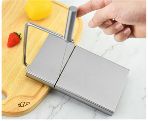 Fils de rechange pour trancheuse à fromage en acier inoxydable, fils de rechange pour coupe-fromage, fils pour trancheuse à tarte, pour outils de cuisine - Product Image 2