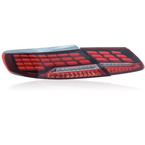 Luces Traseras LED WELIFTRICH para Mercedes Benz Clase S Coupé W217 2015-2021, Conjunto de Luces Traseras al por Mayor - Product Image 5