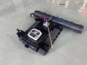 Robot de Limpieza de Paneles Fotovoltaicos de Alta Presión, Robot/Máquina de Lavado de Paneles Solares Eficiente - Product Image 5