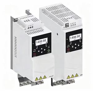 ไดรเวอร์มอเตอร์ AC 2.2 กิโลวัตต์ VFD อินเวอร์เตอร์ปรับความถี่ 220V เฟสเดียว เป็น 240V สามเฟส สำหรับใช้งานกับคอมเพรสเซอร์ - Product Image 3