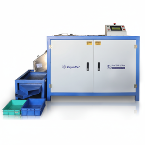 เครื่องแยกยางอัตโนมัติหมุน STT5ได้อย่างมีประสิทธิภาพขจัดแฟลชได้อย่างแม่นยำรวมถึงตลับลูกปืนแกนมอเตอร์ - Product Image 1