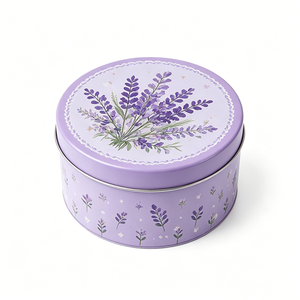 Wholesale Direct Sales Custom Tin <b>Box</b> Packaging Food Safe Recyclable Metal Tin Cans Container for Snacks Tea Coffee Gift <b>Packing</b> - Product Image 2
