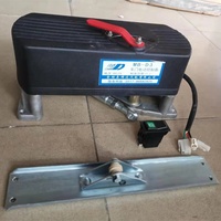 Pièces détachées Hangji pour pompe de porte de bus, accessoires MB-D3 12v 24v, pièces de pompe de porte électrique pour minibus Kinglong Higer Ankai